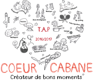 Coeur Cabane : mon nouveau projet