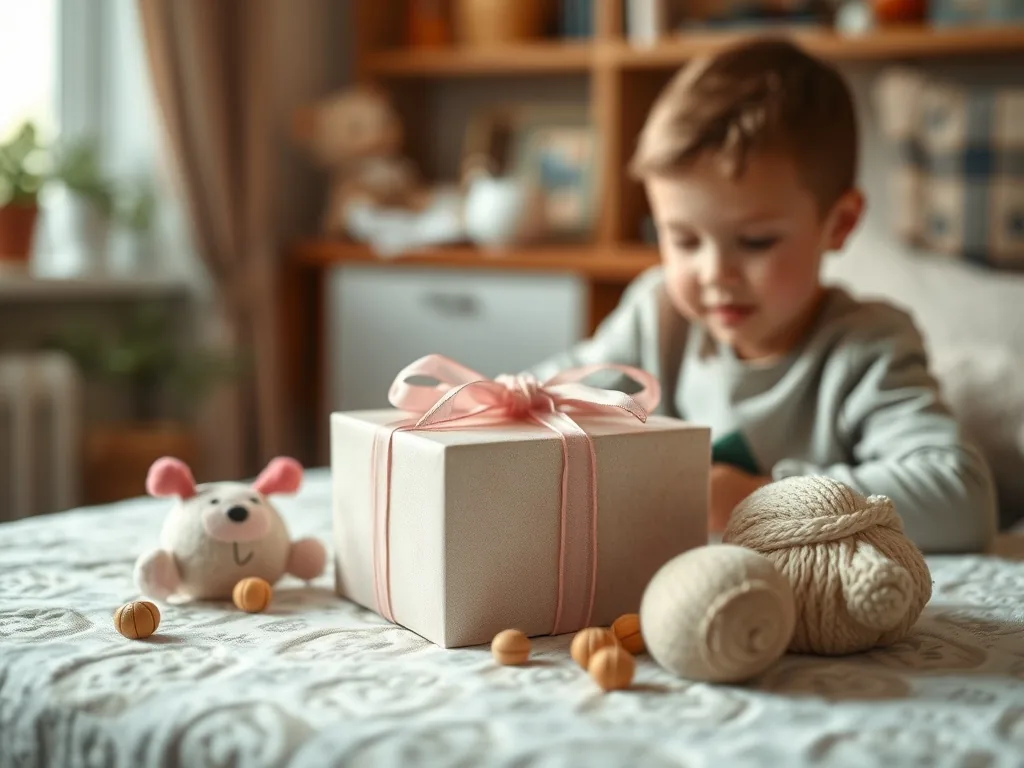 Cadeaux faits maison par les enfants : on arrête de s’excuser
