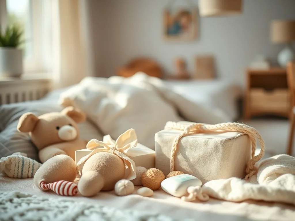 De beaux emballages pour enfants : ce qui reste après le papier déchiré