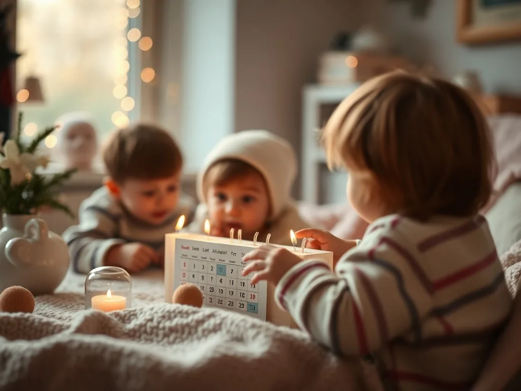 Calendrier de l’avent : 24 idées pour le remplir sans acheter de jouets