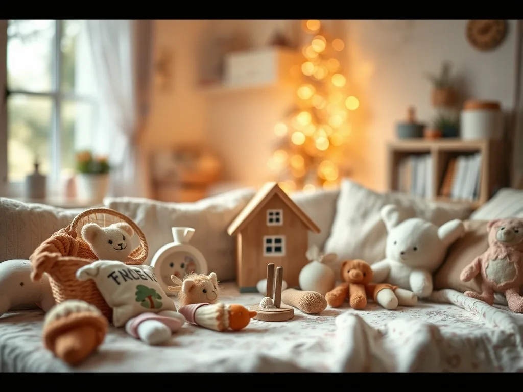 Évian et le fabuleux village des flottins : une sortie d’hiver en famille