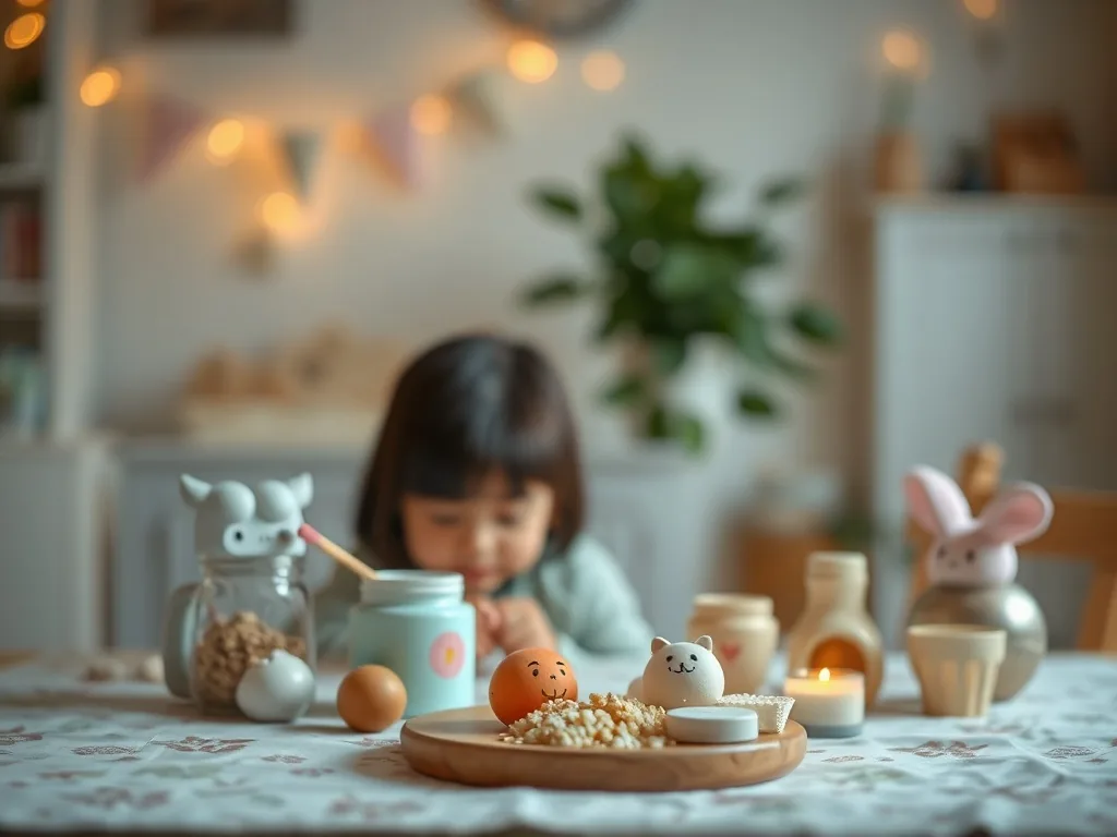 Japan Party DIY : une fête d’anniversaire japonaise faite maison