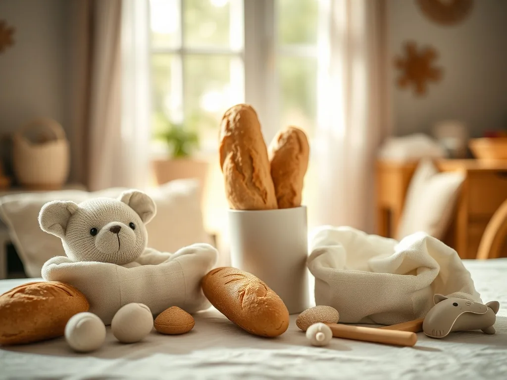 Réplique de la baguette de sureau de Dumbledore, en résine, posée sur un tissu sombre avec de légers reflets lumineux.