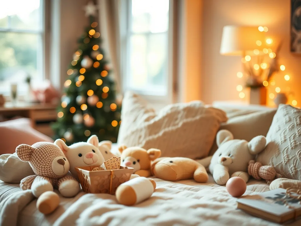 Cadeaux de naissance : ce qu’on garde après deux enfants