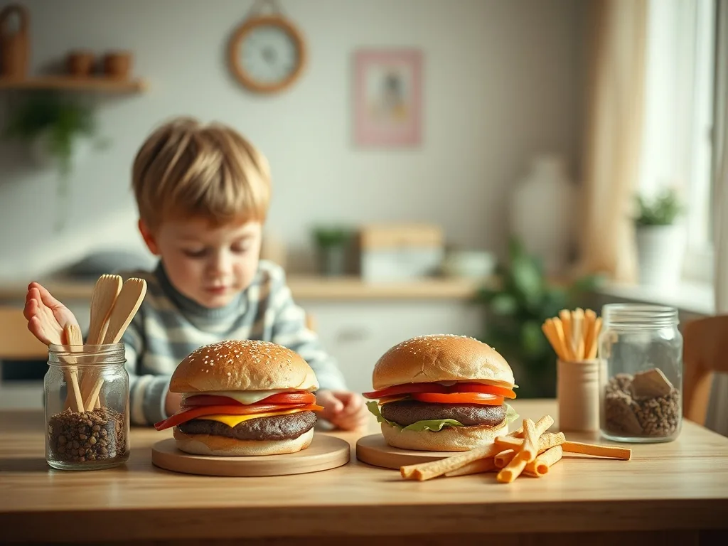 Hamburgers maison : le DIY familial qui met tout le monde d’accord